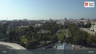 Archiv Foto Webcam Wiener Burgtheater 08:00