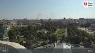 Archiv Foto Webcam Wiener Burgtheater 14:00