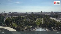 Archiv Foto Webcam Wiener Burgtheater 13:00