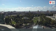 Archiv Foto Webcam Wiener Burgtheater 11:00