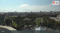 Archiv Foto Webcam Wiener Burgtheater 10:00