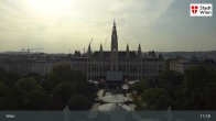 Archiv Foto Webcam Wiener Burgtheater 16:00