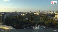 Archiv Foto Webcam Wiener Burgtheater 06:00