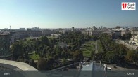 Archiv Foto Webcam Wiener Burgtheater 08:00