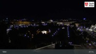 Archiv Foto Webcam Wiener Burgtheater 20:00