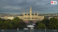 Archiv Foto Webcam Wiener Burgtheater 06:00