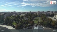 Archiv Foto Webcam Wiener Burgtheater 08:00