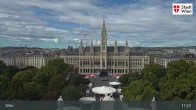 Archiv Foto Webcam Wiener Burgtheater 10:00