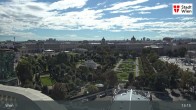 Archiv Foto Webcam Wiener Burgtheater 12:00