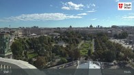 Archiv Foto Webcam Wiener Burgtheater 14:00
