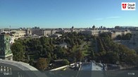 Archiv Foto Webcam Wiener Burgtheater 16:00