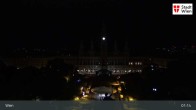 Archiv Foto Webcam Wiener Burgtheater 00:00