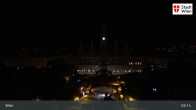 Archiv Foto Webcam Wiener Burgtheater 02:00