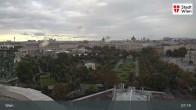 Archiv Foto Webcam Wiener Burgtheater 07:00