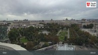 Archived image Webcam Vienna - Burgtheater 08:00