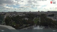 Archived image Webcam Vienna - Burgtheater 14:00