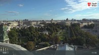 Archived image Webcam Vienna - Burgtheater 16:00