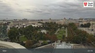 Archived image Webcam Vienna - Burgtheater 06:00