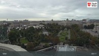 Archived image Webcam Vienna - Burgtheater 08:00