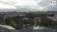 Archived image Webcam Vienna - Burgtheater 10:00