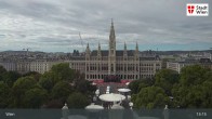 Archived image Webcam Vienna - Burgtheater 12:00