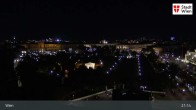 Archiv Foto Webcam Wiener Burgtheater 20:00