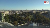 Archiv Foto Webcam Wiener Burgtheater 16:00