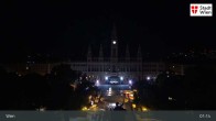 Archiv Foto Webcam Wiener Burgtheater 00:00