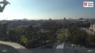 Archiv Foto Webcam Wiener Burgtheater 09:00