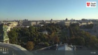 Archiv Foto Webcam Wiener Burgtheater 16:00