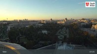 Archiv Foto Webcam Wiener Burgtheater 06:00