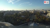 Archiv Foto Webcam Wiener Burgtheater 07:00