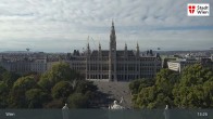 Archiv Foto Webcam Wiener Burgtheater 13:00