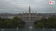 Archiv Foto Webcam Wiener Burgtheater 14:00