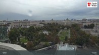 Archiv Foto Webcam Wiener Burgtheater 17:00