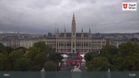 Archiv Foto Webcam Wiener Burgtheater 13:00