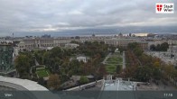 Archiv Foto Webcam Wiener Burgtheater 16:00