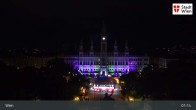 Archiv Foto Webcam Wiener Burgtheater 00:00
