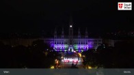 Archiv Foto Webcam Wiener Burgtheater 04:00