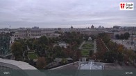 Archiv Foto Webcam Wiener Burgtheater 06:00