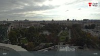 Archiv Foto Webcam Wiener Burgtheater 12:00