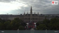 Archiv Foto Webcam Wiener Burgtheater 15:00