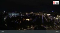 Archiv Foto Webcam Wiener Burgtheater 18:00