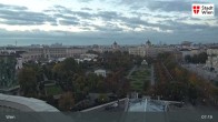 Archiv Foto Webcam Wiener Burgtheater 07:00