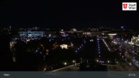 Archived image Webcam Vienna - Burgtheater 20:00