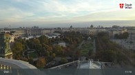 Archiv Foto Webcam Wiener Burgtheater 16:00