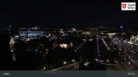 Archiv Foto Webcam Wiener Burgtheater 18:00