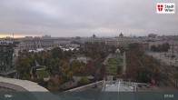 Archiv Foto Webcam Wiener Burgtheater 07:00
