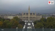 Archiv Foto Webcam Wiener Burgtheater 08:00