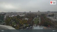Archiv Foto Webcam Wiener Burgtheater 08:00